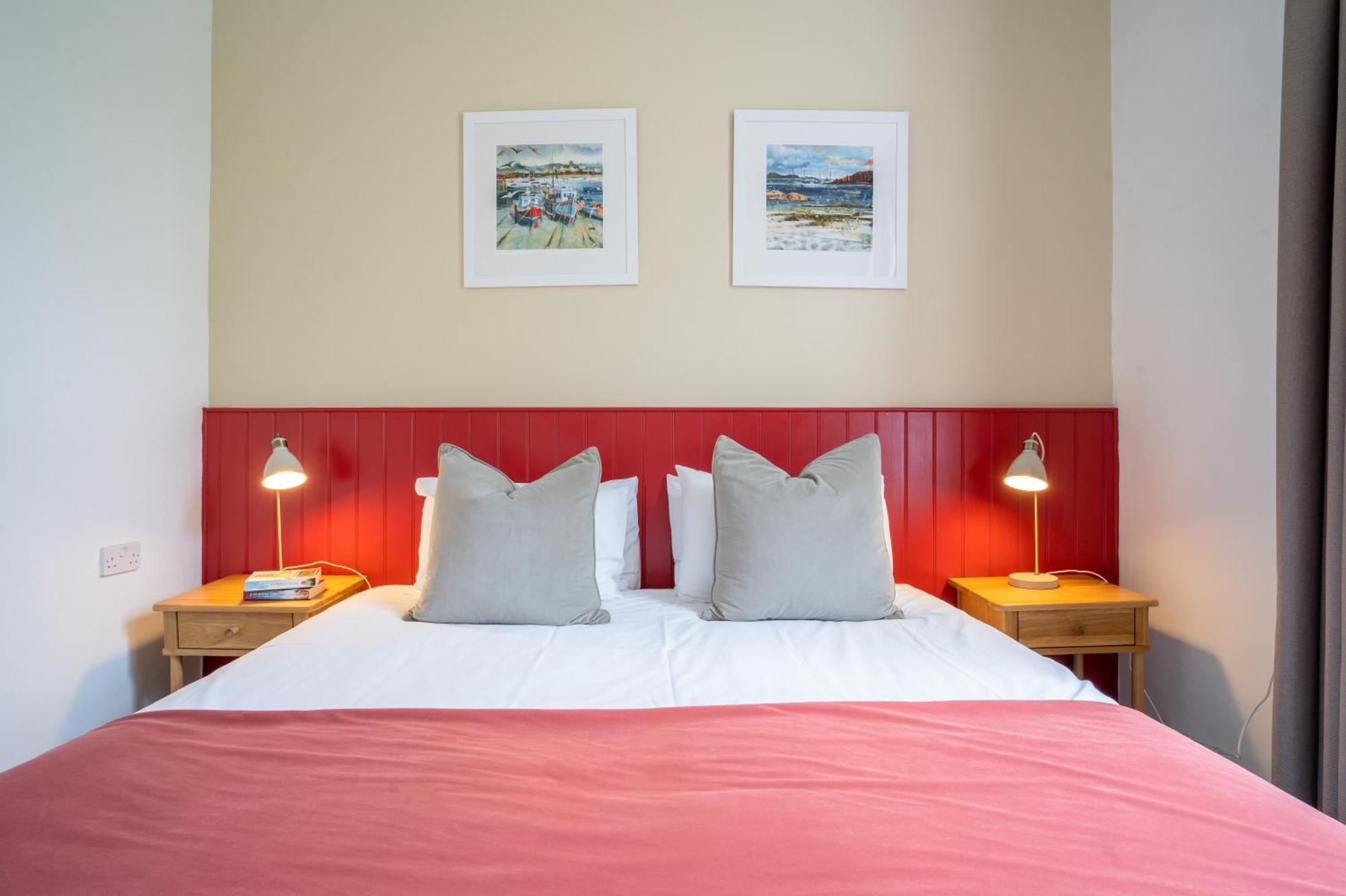 Tregarthen'S Hotel Hugh Town Kültér fotó